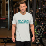 Pete Hansen / Hansen Sporting Brand Est 2022 / T-Shirt / MF