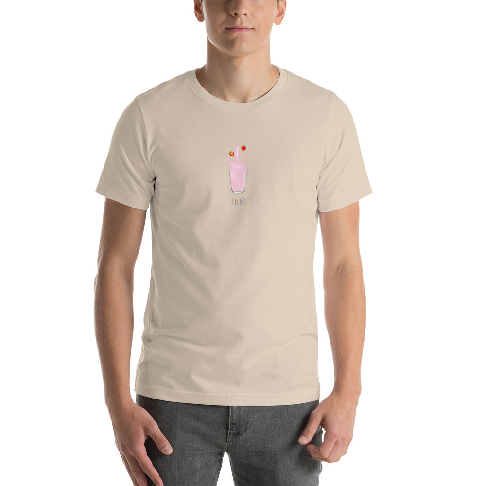 Trey Faltine / Strawberry Milk / Tee Shirt / AP