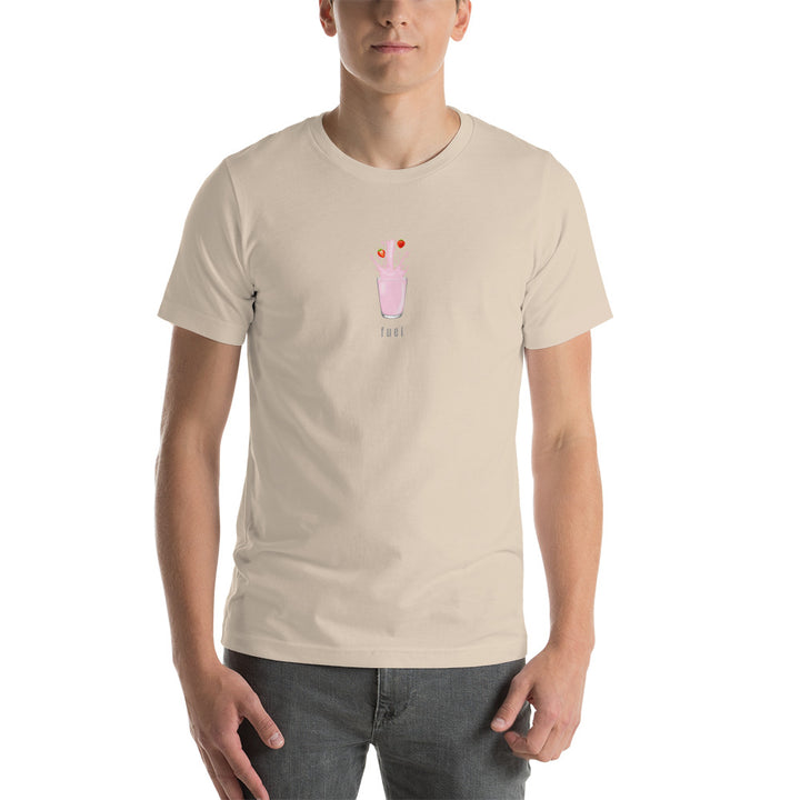 Trey Faltine / Strawberry Milk / Tee Shirt / AP