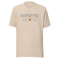 Last Stand / Occupy Austin / Unisex t-shirt / MM