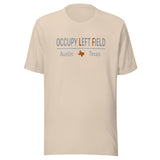 Last Stand / Occupy Austin / Unisex t-shirt / MM