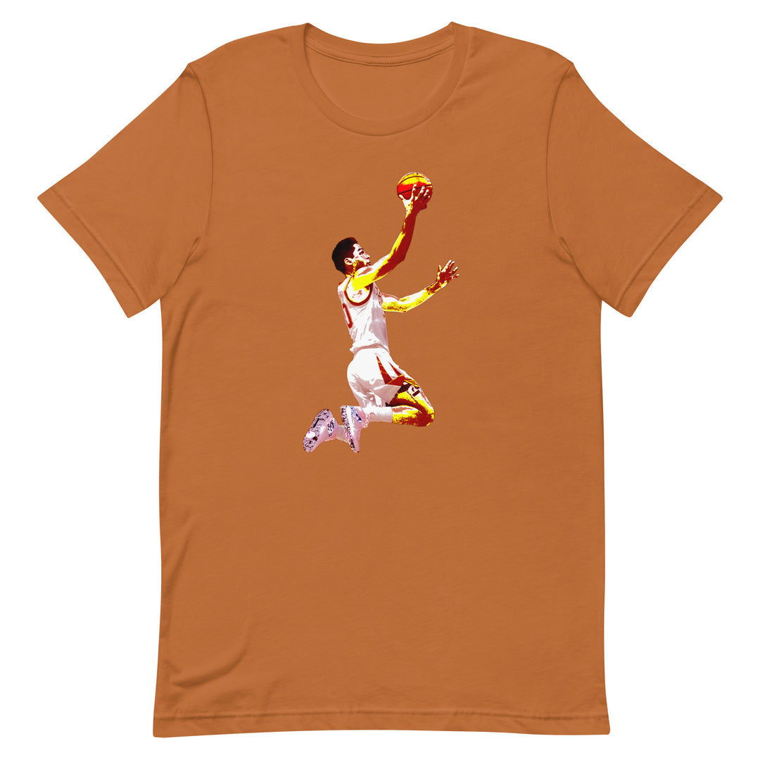 Brock Cunningham / Brock of Art / Unisex t-shirt / MM