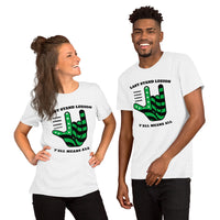 Last Stand Legion / Y'all Means All / Tee Shirt