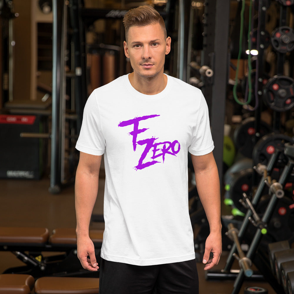 Trey Faltine / TF Zero Logo / T-Shirt