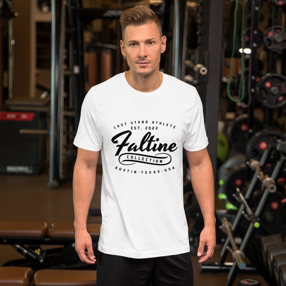 Trey Faltine / Faltine Collection Black Logo / T-Shirt / MF