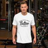 Trey Faltine / Faltine Clothing Company Black / T-Shirt / MF