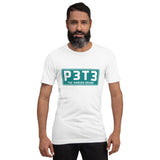 Pete Hansen / P3T3 Brand / T-Shirt / MF