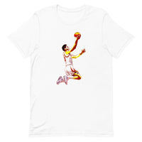 Brock Cunningham / Brock of Art / Unisex t-shirt / MM