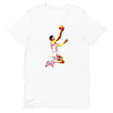 Brock Cunningham / Brock of Art / Unisex t-shirt / MM