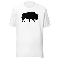Last Stand / Bison Black / Unisex t-shirt / MM