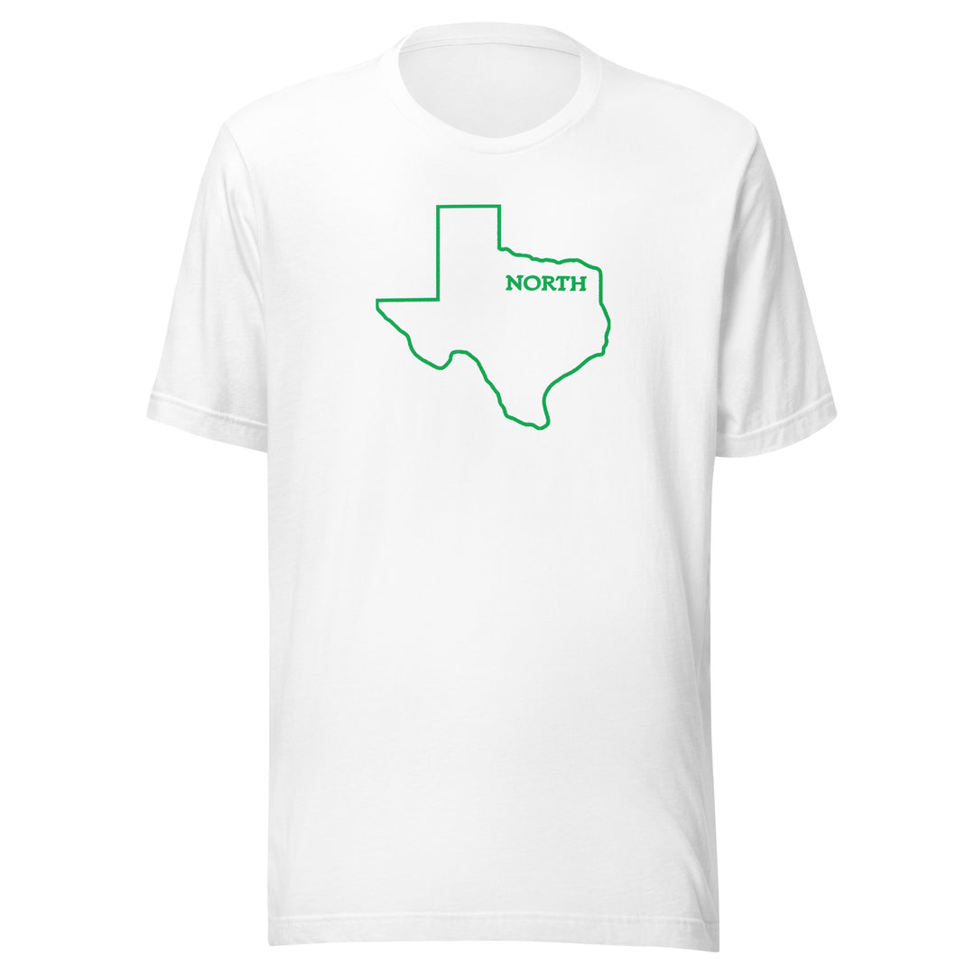 UNT / State of Texas North / Unisex t-shirt / UNT004 / MM