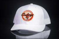 Oklahoma State / Cowboys Pinstripe Circle / Hats / 218 / OKState009 / MG