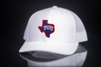 TCU / State of Texas TCU / 211 / Hats / TCU011 / MM