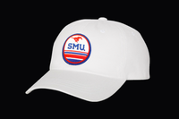 SMU / Pony SMU Circle Patch / Dad Hat / 119 / SMU009