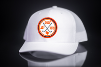 Sam Houston / Golf Circle Patch / Hat / 176 / SH011 / MM