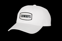 Oklahoma State / OSU Cowboys Rectangle Square / Dad Hat / 136 / OKSTATE004