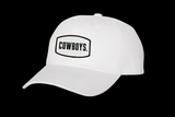 Oklahoma State / OSU Cowboys Rectangle Square / Dad Hat / 136 / OKSTATE004