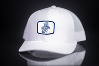 Rice Owls / Walking Sammie / Curved Bill Mesh Snapback / 170 / Rice024