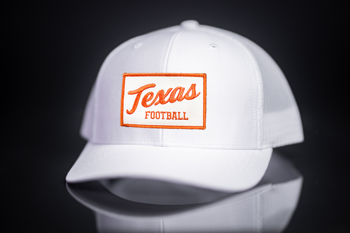 Texas Longhorns / Texas Script Football / 200 / Hats / UT9107 / MM