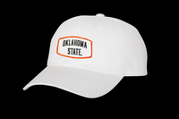 Oklahoma State / Oklahoma State Rectangle Shape / Dad Hat / 133 / OKSTATE001