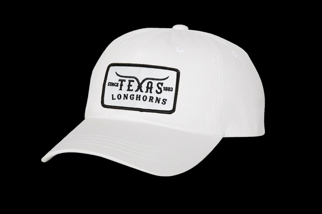 Texas Longhorns / Texas Longhorns H Horns rectangle / Dad Hat / 158 / UT9101