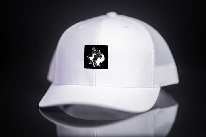 Tarleton State / Black Label Texan Rider Logo / 192 / Hat / TAR021 / MM