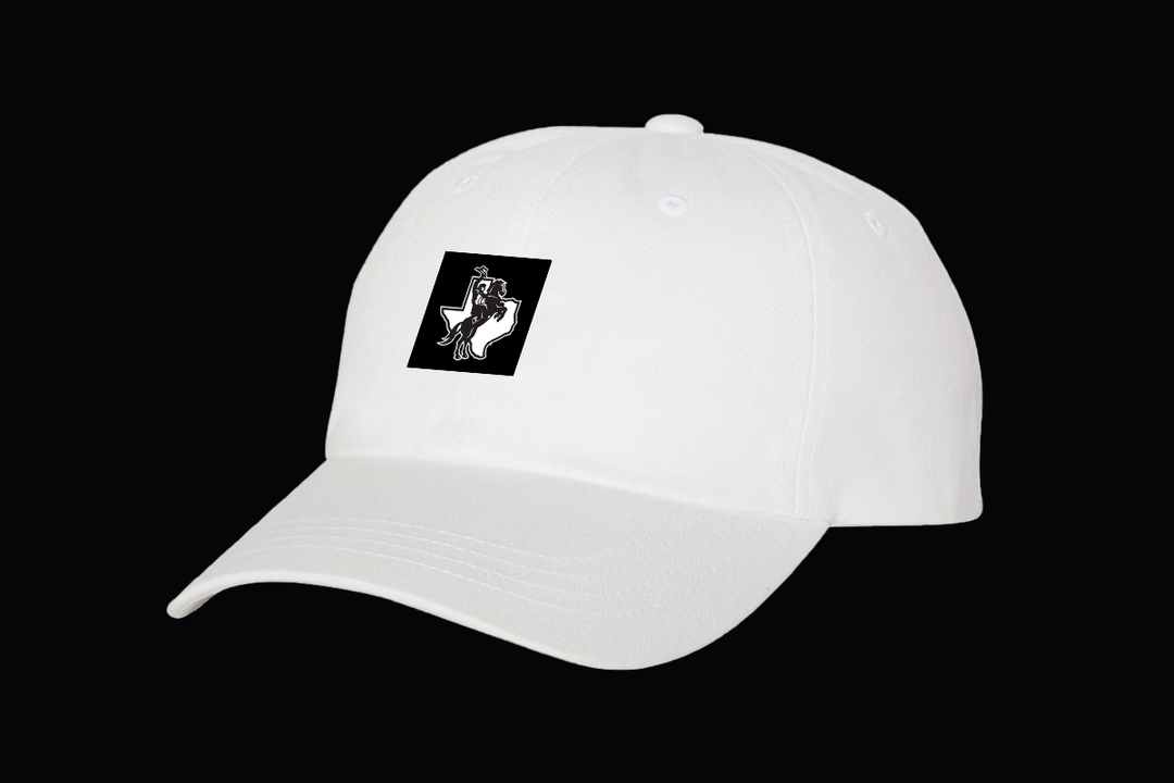 Tarleton State / Black Label Texan Rider Logo / 192 / Hat / TAR021 / MM