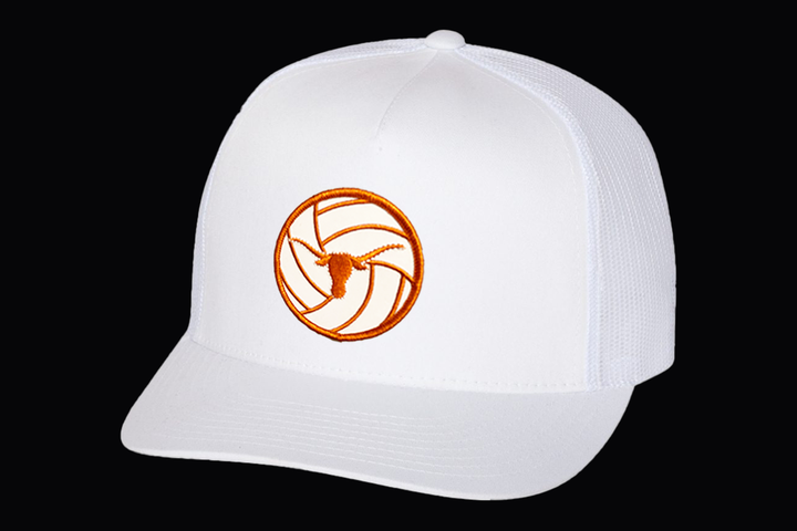 Texas Longhorns / Longhorn Volleyball / 196 / Hats / UT9126 / MG