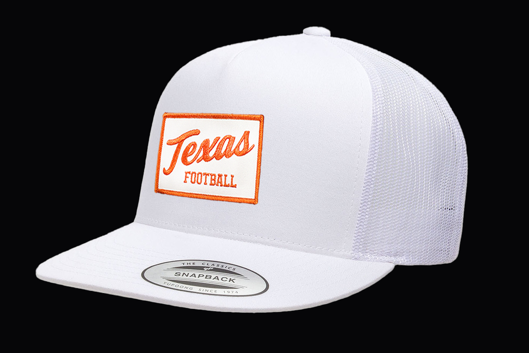 Texas Longhorns / Texas Script Football / 200 / Hats / UT9107 / MM
