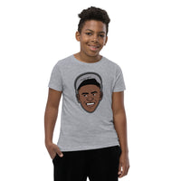 Trey Faltine / Faltine Headshot / Youth T-Shirt