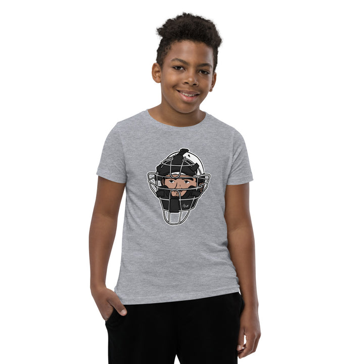 Silas Ardoin / Silas Catchers Mask / Youth T-Shirt