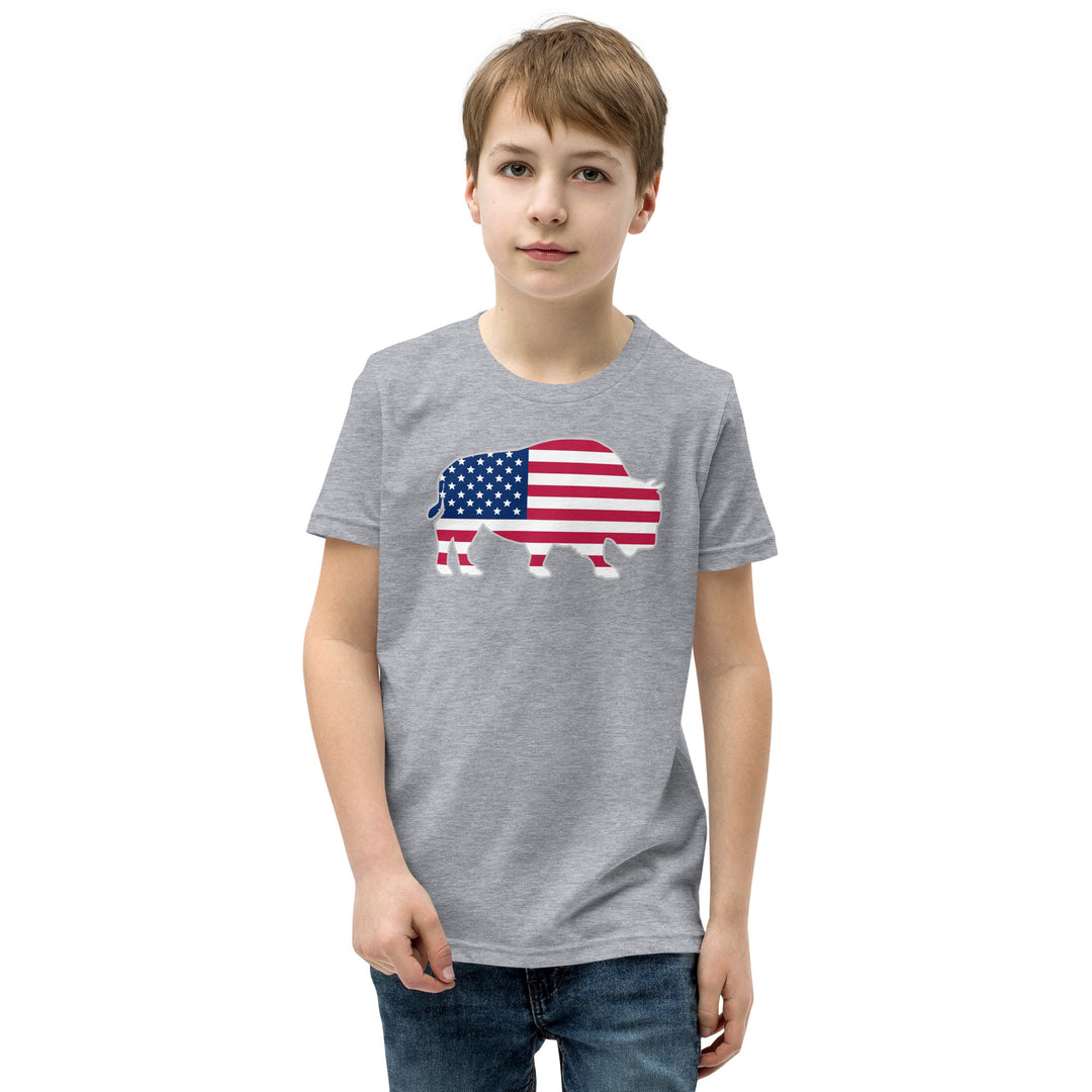 Youth Short Sleeve T-Shirt