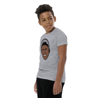Trey Faltine / Faltine Headshot / Youth T-Shirt