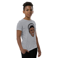 Trey Faltine / Faltine Headshot / Youth T-Shirt