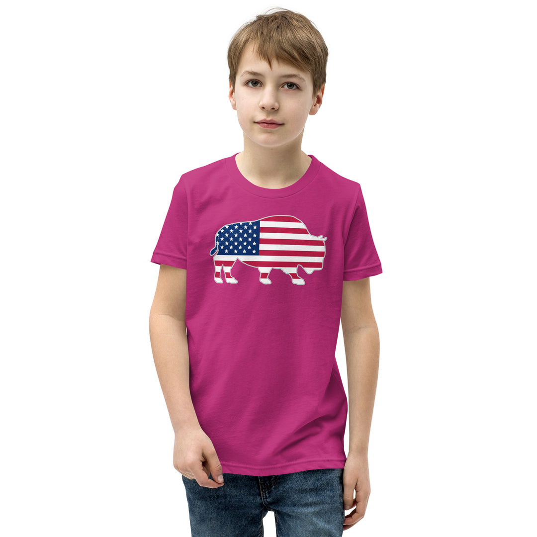 Youth Short Sleeve T-Shirt