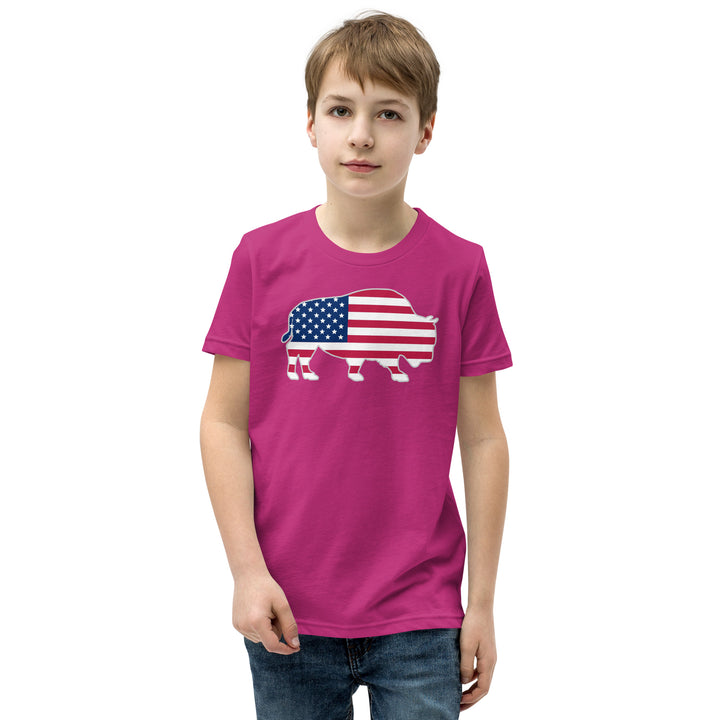 Youth Short Sleeve T-Shirt