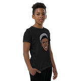 Trey Faltine / Faltine Headshot / Youth T-Shirt
