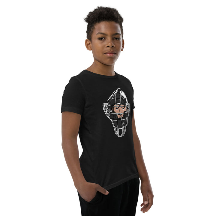 Silas Ardoin / Silas Catchers Mask / Youth T-Shirt