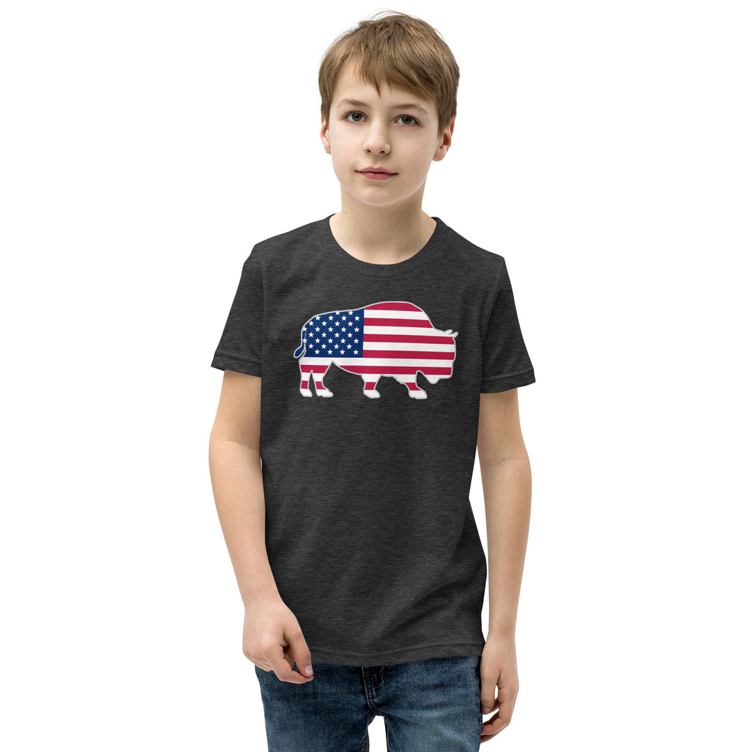 Youth Short Sleeve T-Shirt