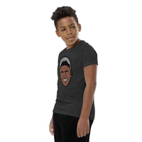 Trey Faltine / Faltine Headshot / Youth T-Shirt