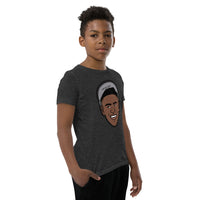 Trey Faltine / Faltine Headshot / Youth T-Shirt