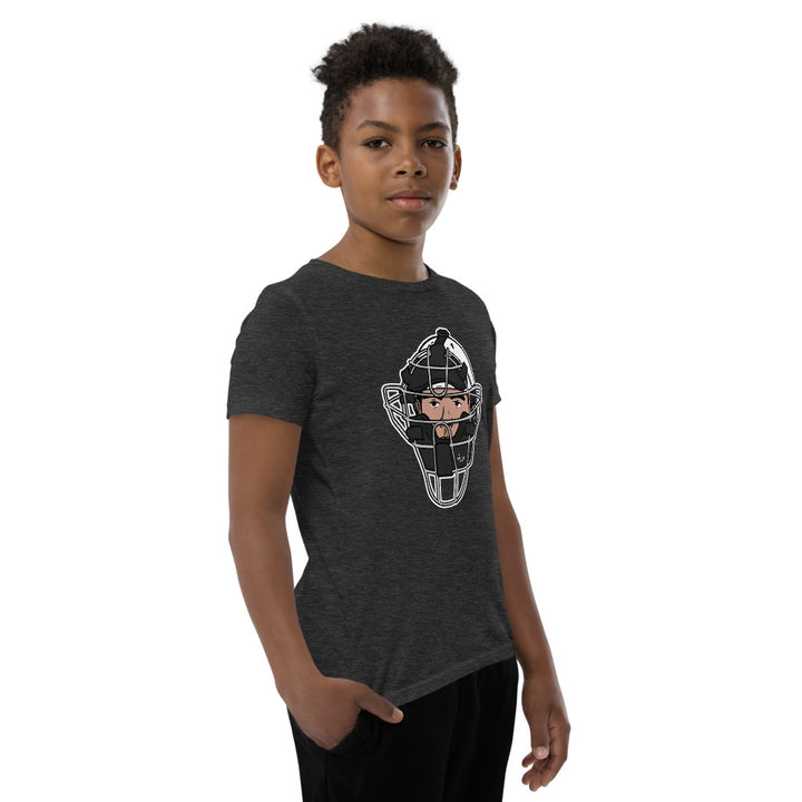 Silas Ardoin / Silas Catchers Mask / Youth T-Shirt