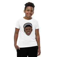 Trey Faltine / Faltine Headshot / Youth T-Shirt