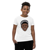 Trey Faltine / Faltine Headshot / Youth T-Shirt