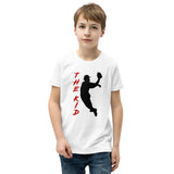 Trey Faltine / Kung Fu Kid / Youth T-Shirt