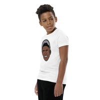 Trey Faltine / Faltine Headshot / Youth T-Shirt