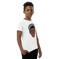 Trey Faltine / Faltine Headshot / Youth T-Shirt