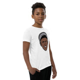 Trey Faltine / Faltine Headshot / Youth T-Shirt